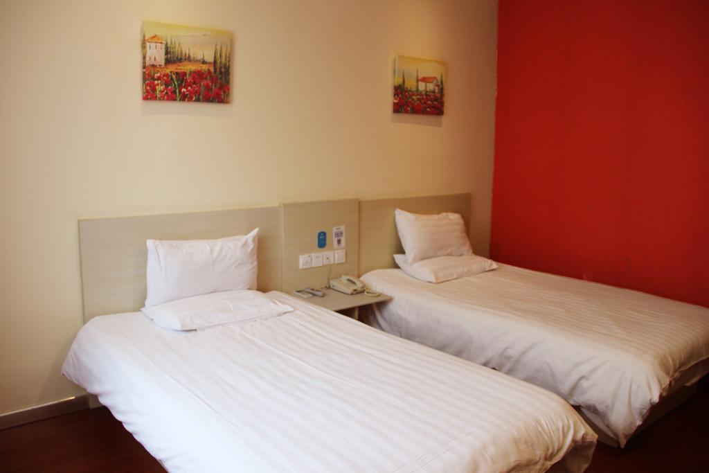 Hanting Hotel Shanghai Hongqiao Wuzhong Road Extérieur photo