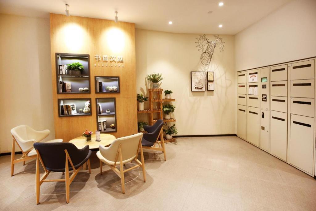 Hanting Hotel Shanghai Hongqiao Wuzhong Road Extérieur photo