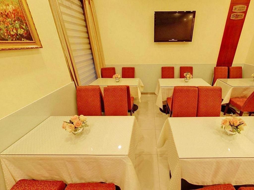Hanting Hotel Shanghai Hongqiao Wuzhong Road Extérieur photo
