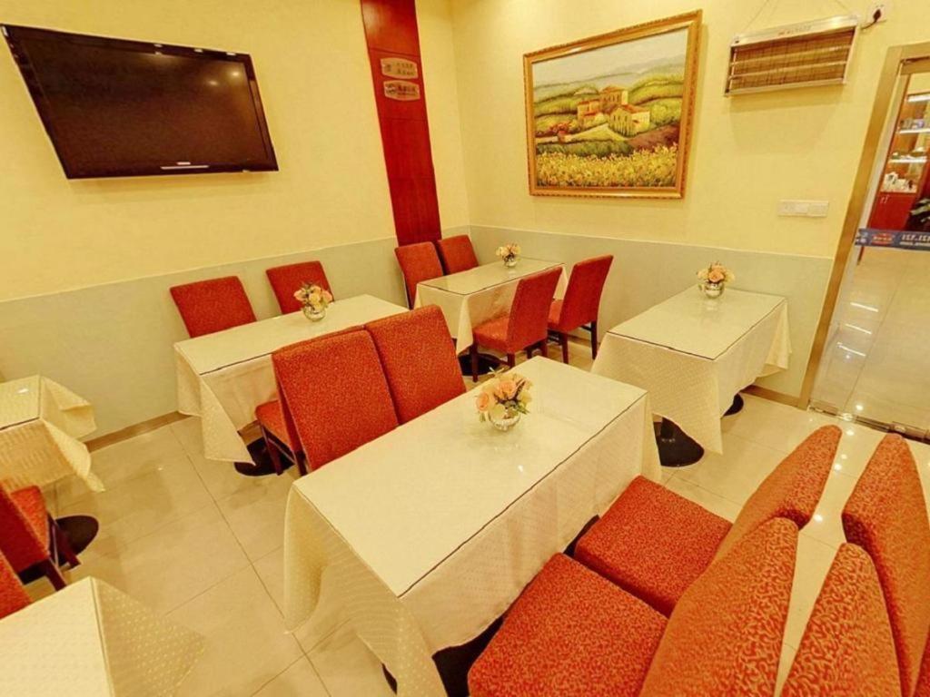 Hanting Hotel Shanghai Hongqiao Wuzhong Road Extérieur photo