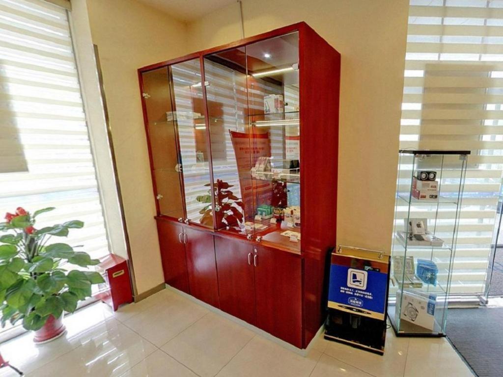 Hanting Hotel Shanghai Hongqiao Wuzhong Road Extérieur photo