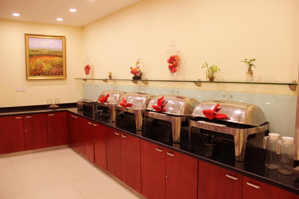 Hanting Hotel Shanghai Hongqiao Wuzhong Road Extérieur photo