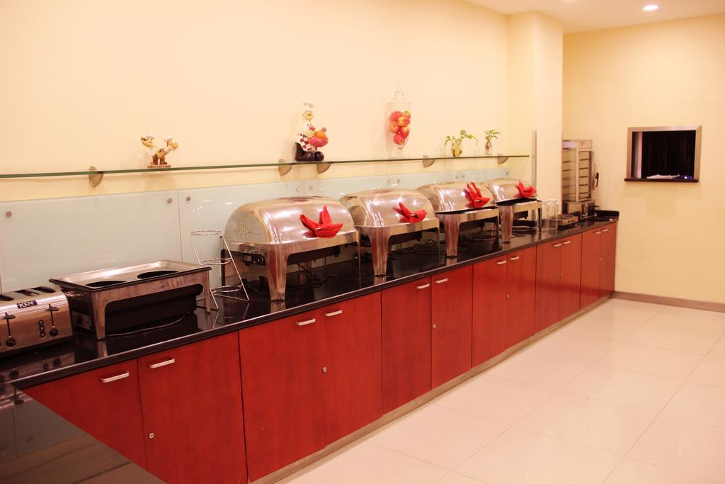 Hanting Hotel Shanghai Hongqiao Wuzhong Road Extérieur photo