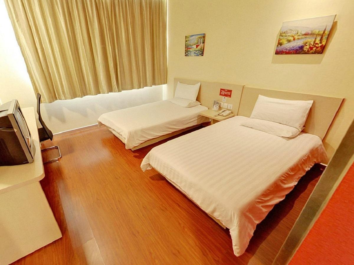 Hanting Hotel Shanghai Hongqiao Wuzhong Road Extérieur photo