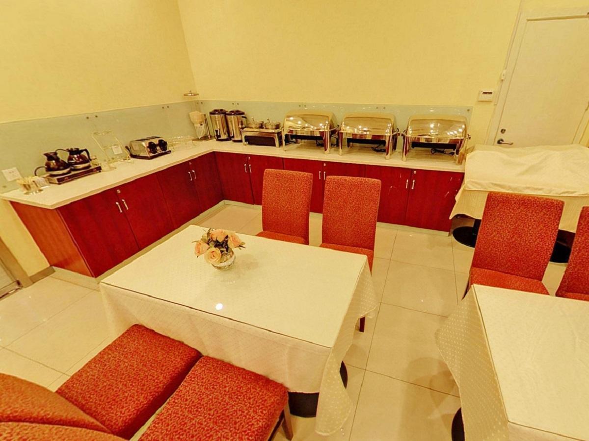 Hanting Hotel Shanghai Hongqiao Wuzhong Road Extérieur photo
