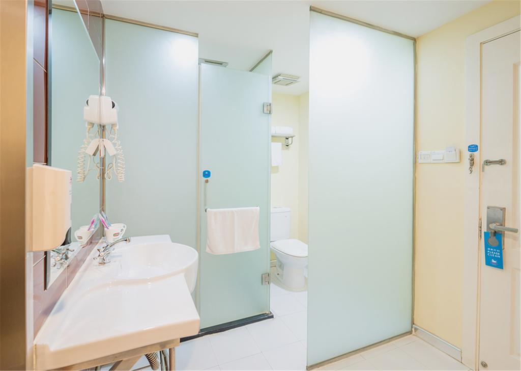 Hanting Hotel Shanghai Hongqiao Wuzhong Road Extérieur photo