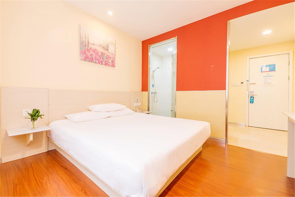 Hanting Hotel Shanghai Hongqiao Wuzhong Road Extérieur photo