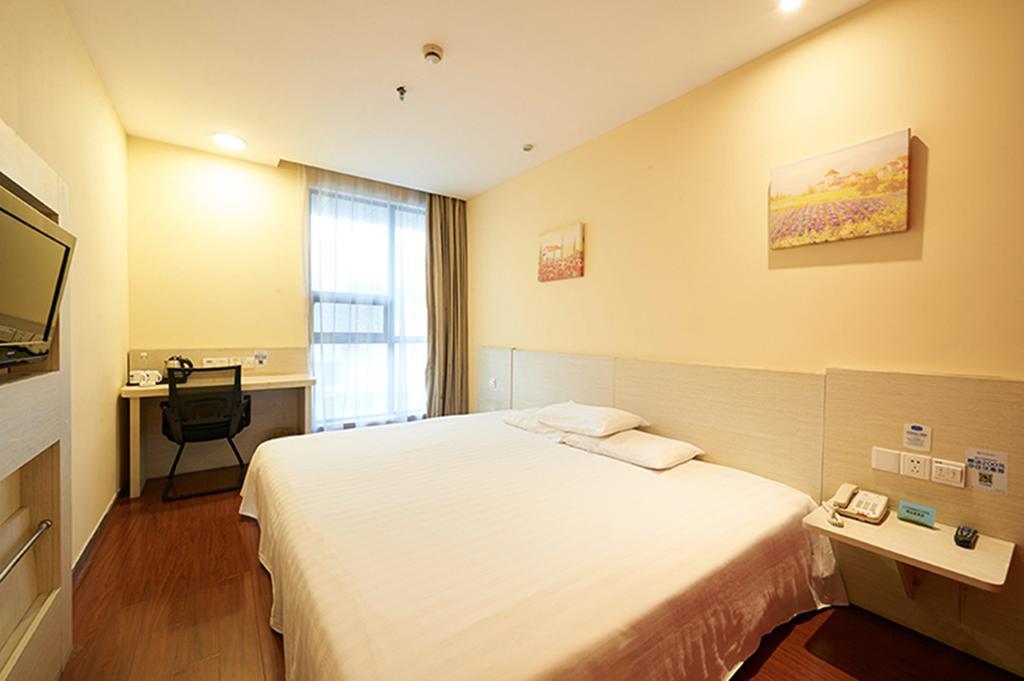 Hanting Hotel Shanghai Hongqiao Wuzhong Road Extérieur photo