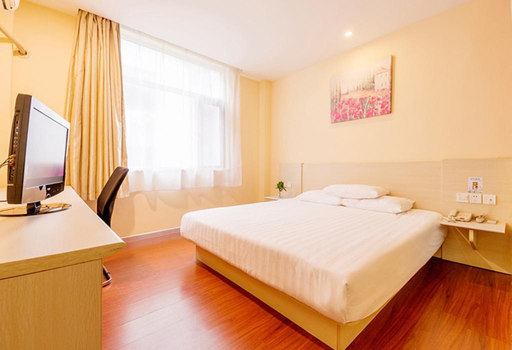 Hanting Hotel Shanghai Hongqiao Wuzhong Road Extérieur photo