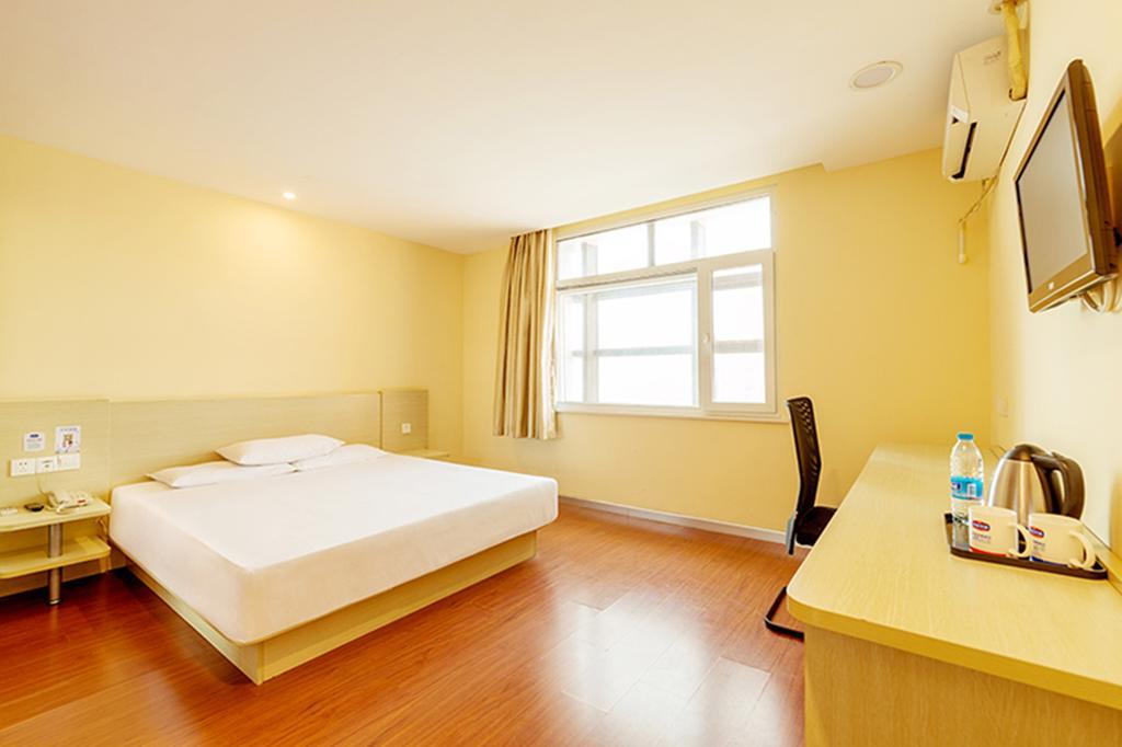 Hanting Hotel Shanghai Hongqiao Wuzhong Road Extérieur photo