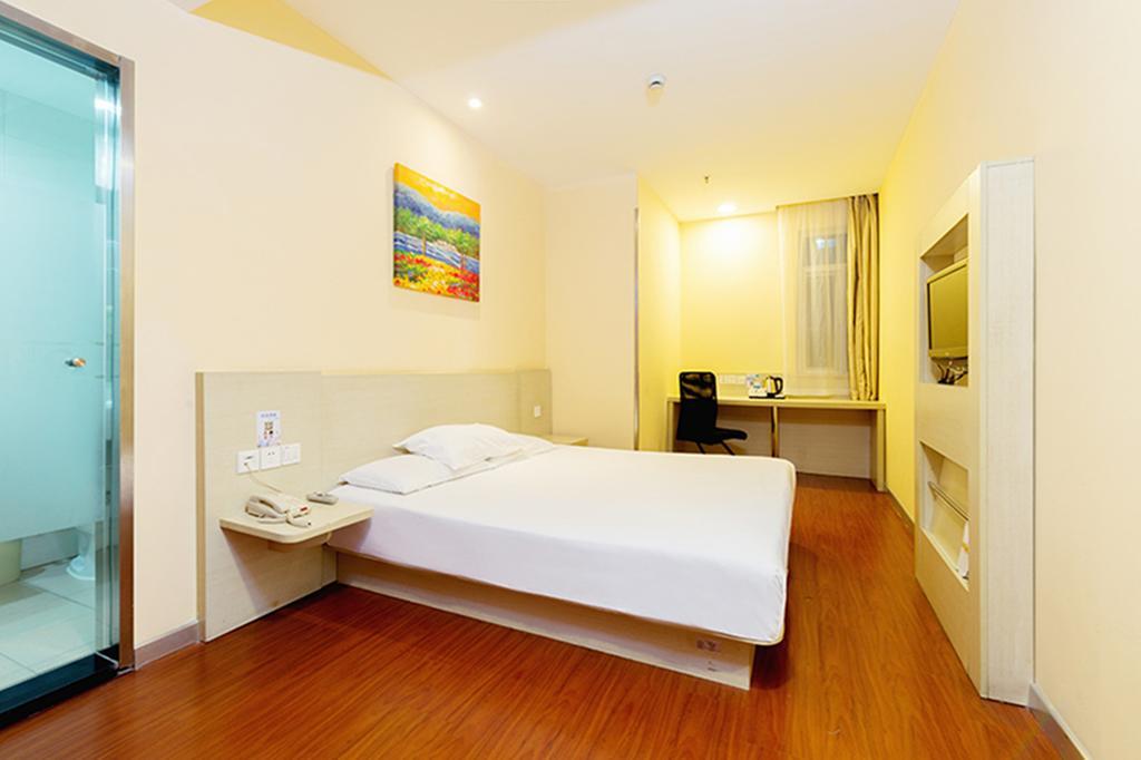 Hanting Hotel Shanghai Hongqiao Wuzhong Road Extérieur photo
