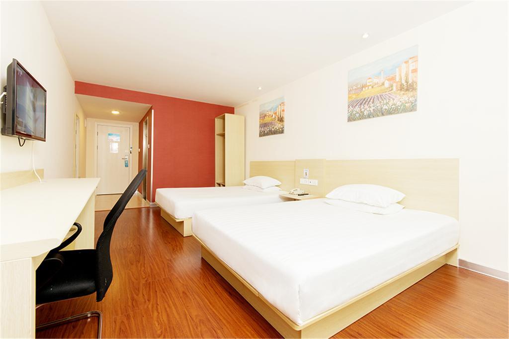 Hanting Hotel Shanghai Hongqiao Wuzhong Road Extérieur photo