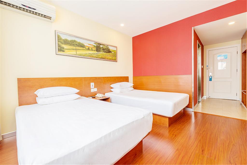 Hanting Hotel Shanghai Hongqiao Wuzhong Road Extérieur photo