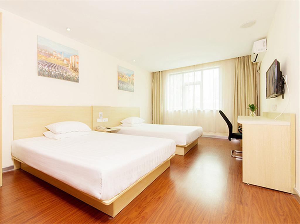 Hanting Hotel Shanghai Hongqiao Wuzhong Road Extérieur photo