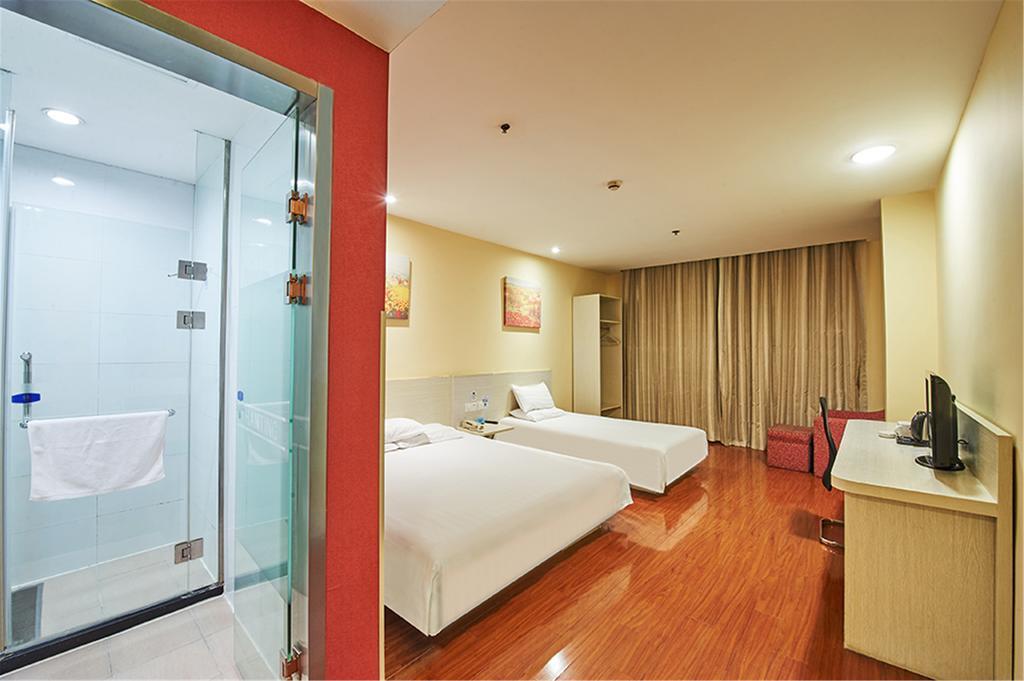 Hanting Hotel Shanghai Hongqiao Wuzhong Road Extérieur photo