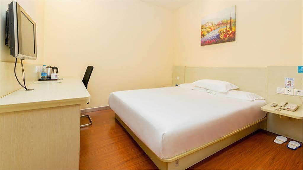 Hanting Hotel Shanghai Hongqiao Wuzhong Road Extérieur photo